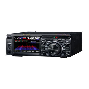 Yaesu FTDX10 FTDX-10 DX10 50MHz 100W SDR-Empfänger senden RTTY PSK Transceiver HF Fahrzeug montierte Kommunikation Autoradio - Product Image 4