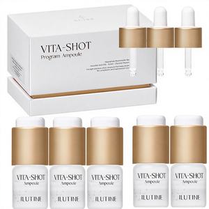 Ampolla Iluminadora con Vitamina C, Niacinamida y Ácido Hialurónico, Líquido Coreano para el Cuidado Facial, para Unificar el Tono/Blanqueamiento en 4 Semanas - Product Image 1