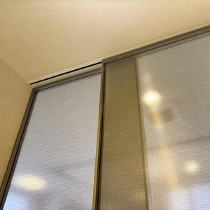 Système <span class=keywords><strong>de</strong></span> Portes Commerciales Automatiques Coulissantes à Bas <span class=keywords><strong>Prix</strong></span> avec Ouvre-Porte en Verre pour Hôtel - Product Image 4