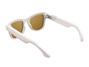 แว่นตาอัจฉริยะ M02 800W Pixel Black Technology พร้อมเคสชาร์จ 1080P กันน้ำ IPX-5 ส่งสัญญาณ Wifi ระบบจดจำภาพด้วย AI - Product Image 4