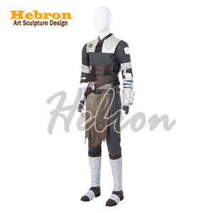 Disfraces de cosplay personalizados de <span class=keywords><strong>Starwars</strong></span> Starkiller para adultos, inspirados en la película de televisión, para eventos y presentaciones. - Product Image 4