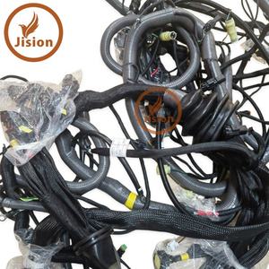 Faisceau de câblage d'excavatrice pour 14591278 14612629 14587627 EC210B EC240B EC290B EC360B EC460B Câble de faisceau de câblage principal - Product Image 4
