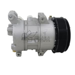 Compresor de Aire Acondicionado 5SE12C para Toyota Corolla, Wish 2.0, AVANSIS 88320-50041 447180-6790 88310-42260 - Product Image 2
