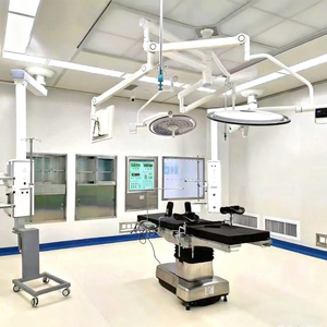 Teatro <span class=keywords><strong>DE</strong></span> OPERACIONES modular blindado contra radiación Proyecto llave en mano <span class=keywords><strong>de</strong></span> sala limpia estéril certificado ISO CE para <span class=keywords><strong>centro</strong></span> <span class=keywords><strong>de</strong></span> intervención - Product Image 1