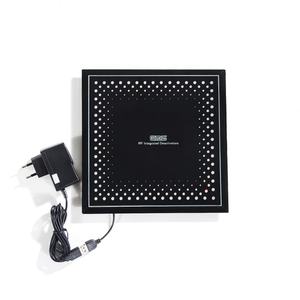 Système EAS en gros, désactivateur d'étiquettes souples RF 8,2 MHz avec alarme intégrée, désactivateur EAS intelligent pour l'environnement de vente au détail - Product Image 6