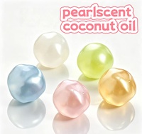 Jouets Squishy en Gros à Faible MOQ, Jouets Squishy en Huile de Coco, Balles Squishy, Jouets Anti-Stress pour la Relaxation