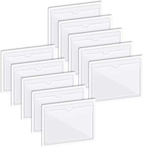 <span class=keywords><strong>Pochette</strong></span> transparente autocollante en PVC pour <span class=keywords><strong>pare</strong></span>-<span class=keywords><strong>brise</strong></span> de voiture, porte-permis de stationnement, porte-carte d'<span class=keywords><strong>assurance</strong></span> automobile - Product Image 1