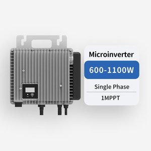 Microinversor SUN-D60/80/100/110G4-EU-Q0 Monofásico 4 MPPT Plataforma de Monitoreo Inteligente 99.9% de Eficiencia Entrada de CC de 160-800V - Product Image 1