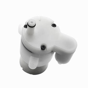 Dispensador de Jabón Inteligente para Baño con Bomba de Espuma Miniatura 310F Personalizada, Espumador Incorporado, Bomba de Agua de Corriente Directa para Jabones Líquidos - Product Image 3
