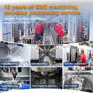 Đen Anodized CNC phần nhôm và thép không gỉ CNC gia công dịch vụ cho trường hợp bàn phím và Phụ tùng xe hơi - Product Image 6