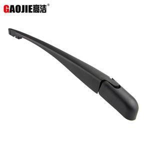 Ensemble de bras d'essuie-glace Gaojie pour Peugeot 207 2009, essuie-glace arrière en plastique pour pare-brise de voiture - Product Image 4