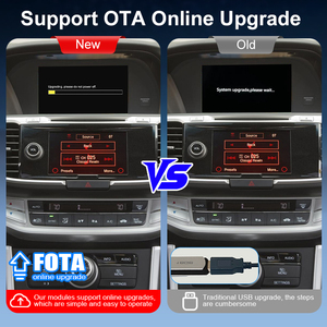 CarPlay sans fil pour Odyssey/Accord 2014-2018, Android Auto, Mirror Link, AirPlay, Navigation, Caméra OEM, Apple Siri, <span class=keywords><strong>Google</strong></span> - Product Image 5