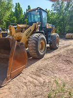 Gebrauchter SEM/SDLG 5-Tonnen-Radlader mit 3-Kubikmeter-Schaufel
