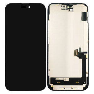 หน้าจอ LCD แบบ Incell ผลิตจากโรงงานสำหรับ <span class=keywords><strong>iPhone</strong></span> 15 Plus ขนาด 6.7 นิ้ว พร้อมชุดเปลี่ยนหน้าจอสัมผัสและระบบ True Tone - Product Image 4