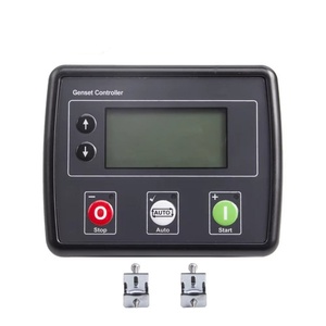 ชิ้นส่วนเครื่องกำเนิดไฟฟ้าดีเซลแผงควบคุมเริ่มอัตโนมัติชุดควบคุมไฟฟ้าควบคุม4520โรงงานโดยตรง - Product Image 1