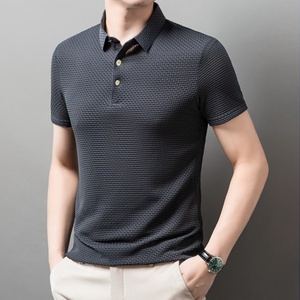 Tùy Chỉnh Thêu Logo Golf Thể Thao Tops Trang Phục Cổ Áo Mens Hiệu Suất Polo Áo Sơ Mi Golf Áo Sơ Mi - Product Image 1