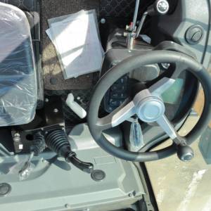 Novo Mini Escavador Retroescavadeira de <span class=keywords><strong>4</strong></span> Rodas da China ABL30A à Venda - Product Image 5