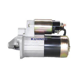 Motorino di avviamento compatibile con NISSAN JUKE 1.5 dCi Diesel (KW: 81, HP: 110) dal 2010 al 12 2019 KUHNER 101332 nuovo - Product Image 2