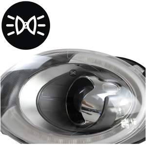 Convient pour BMW 2014-2015 <span class=keywords><strong>Mini</strong></span> <span class=keywords><strong>Cooper</strong></span> F54 F55 F56 F57 Côté conducteur gauche Phare au xénon EU OE 63117448378 - Product Image 6
