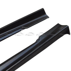 Kits de Carrocería de FRP Estilo R, Alerones Laterales, Extensiones de Faldones Laterales para Chevrolet Camaro SS 2010-2014 - Product Image 4