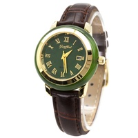 Luxe Zakelijke Mannen En Vrouwen Horloge Voor Paar Valentijn Gift Groothandel Promotie Quartz Polshorloges