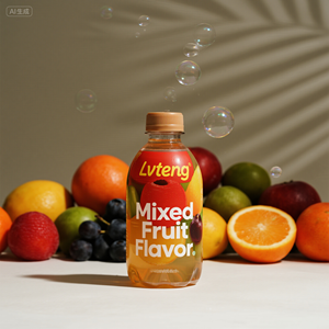 Concentré de saveur de fruits mélangés hautement concentré pour les boissons, la boulangerie, la <span class=keywords><strong>confiserie</strong></span> et les produits laitiers - Product Image 2