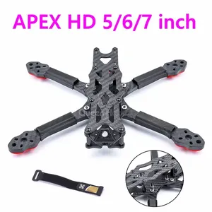 Châssis de drone de course FPV en fibre de carbone <span class=keywords><strong>Apex</strong></span> HD <span class=keywords><strong>7</strong></span> pouces - Product Image 4