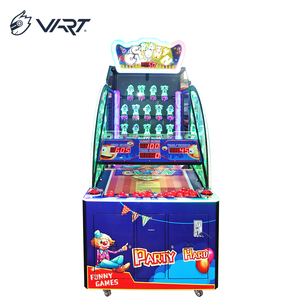 VART Machine <span class=keywords><strong>de</strong></span> Jeu Électronique d'Arcade Intérieure <span class=keywords><strong>pour</strong></span> Adultes à Monnayeur - Product Image 2
