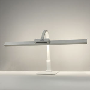 Vente en gros Lampe de table moderne design unique <span class=keywords><strong>Aviation</strong></span> Lampe de bureau de lecture à gradation tactile LED ABS aluminium 6063 - Product Image 5