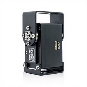 Servomoteur sans balais <span class=keywords><strong>FITECH</strong></span> SM30/40/45/60/85/120BL haute puissance tout métal 12V/24V avec port série RS485 - Product Image 1