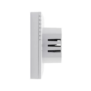 Thermostat numérique à écran tactile programmable, <span class=keywords><strong>radiateur</strong></span> Wifi intelligent, chauffage électrique pour pièces de chauffage au sol - Product Image 3