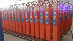 Ưu Đãi Có Thời Gian Giới Hạn Cân Trọng Lượng Chạy Bằng Đồng Xu Cân Trọng Lượng Medica Máy Cân Chiều Cao Và Chiều Cao Đồng Xu - Product Image 5