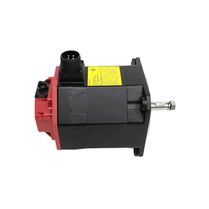 FANUC 100% ของแท้ มอเตอร์เซอร์โว AC รุ่น A06B-2075-B003 สำหรับเครื่อง CNC ผู้จัดจำหน่ายอะไหล่ - Product Image 1