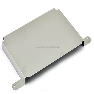 Caja de chapa de acero inoxidable y aluminio personalizada - Product Image 4