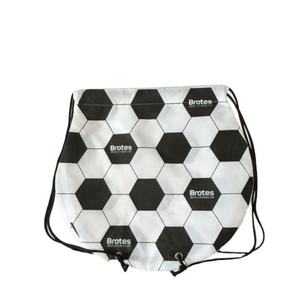 Sacs à dos à cordon de serrage pour le football, très populaires - Product Image 2