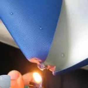 Hot Melt Adhesive Coating fabric treatment Fire-resistant performance