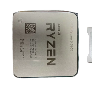 AMD สำหรับ <span class=keywords><strong>Ryzen</strong></span> <span class=keywords><strong>5</strong></span> 3600X ซีพียูประมวลผล3500X <span class=keywords><strong>3700X</strong></span> หก-core สิบสอง-ด้าย3.6 GHz 7NM 65W AM4ซ็อกเก็ตสำหรับคอมพิวเตอร์เดสก์ท็อปใหม่ - Product Image 4