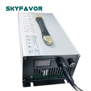 Caricabatterie Elettrico Personalizzato 1200W <span class=keywords><strong>con</strong></span> Corrente Regolabile 96V 8A 5A 3A 84V 10A 8A 6A Display a 3 Stadi - Product Image 1