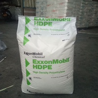 Résine HDPE vierge/granulés/granulés de plastique HDPE de qualité film