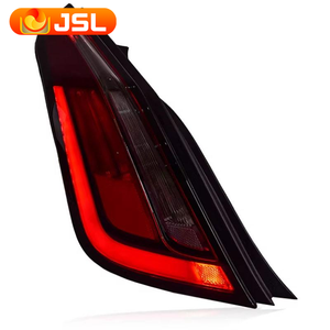 Pour <span class=keywords><strong>Jaguar</strong></span> XJ XJL <span class=keywords><strong>2010</strong></span> 2016 Plug-and-Play assemblage de feu arrière clignotant feu arrière accessoires de voiture mise à niveau feu arrière LED - Product Image 2