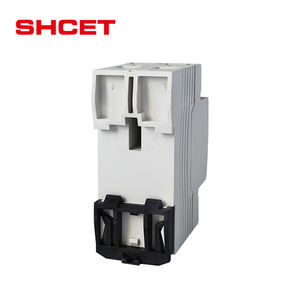 Заводской OEM RCCB 2P 4P <span class=keywords><strong>10ma</strong></span> 30ma 100ma 300ma 6A 10A 16A 20A 32A 40A 50A 63A выключатель остаточного тока ELCB Тип переменного тока SHCET - Product Image 4