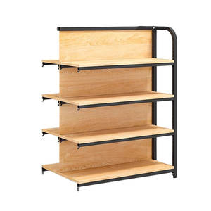 Nuevo Diseño de Estante para Supermercado, Estante de Exhibición para Compras en Supermercado, Estante para Tienda de Abarrotes - Product Image 3