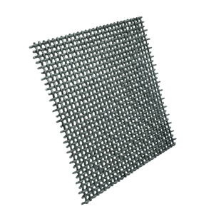 Grillage métallique tissé en fil d'acier au manganèse résistant à l'usure avec bordure à crochet <span class=keywords><strong>pour</strong></span> filtre de concasseur et <span class=keywords><strong>séparation</strong></span> minérale - Product Image 2