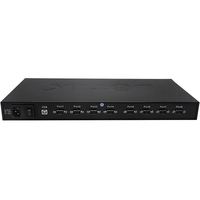 Convertidor USB-B RS232 de 8 Puertos de Alta Calidad UOTEK, Protección ESD de 15KV, 1 Año de Garantía, Se Acepta OEM/ODM, Compatibilidad Universal