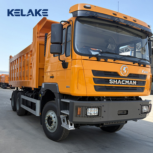 รถบรรทุกดัมพ์จีนรุ่นใหม่ Shacman F3000 6x4 10 ล้อ 380 แรงม้า F2000 H3000 X3000 M3000 L3000 L2000 - Product Image 3