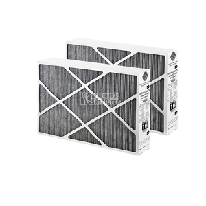 Scott Carbon Clean 16 <b>Air</b> Filter 24.8x15.8x4.3 MERV 16 Furnace Filter Replacement - Product Image 2