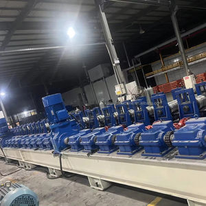 אוטומטי ישרה גליל להרכיב מכונת מזרן מדף ביצוע מכונות ציוד plc מנוע נושא הליבה KLD-U01 kailהעוזר - Product Image 1