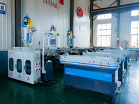 Shisha Tabac Ligne de Production/eau Fumée Tuyau Faisant La Machine/Tuyau médical D'animal Familier de Machine Xps Turquie Lldpe Pakistan Kirghizistan