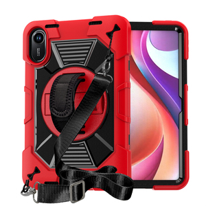 Funda Protectora de 3 Capas a Prueba de Golpes para Tablet Samsung Galaxy Tab S10 <span class=keywords><strong>Lite</strong></span>/S10 FE/S9 FE/S9 de 11 Pulgadas con Rotación de 360 Grados °   Soporte Trasero Multiángulo - Product Image 1