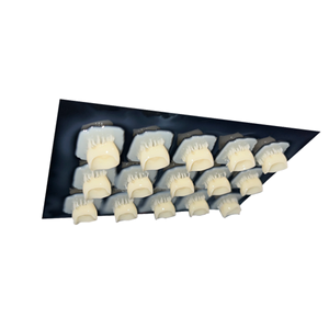 เครื่องพิมพ์ 3 มิติ สำหรับงานทันตกรรมระดับมืออาชีพ - ความแม่นยำ 0.03 มม. หน้าจอสัมผัส 7 นิ้ว ขนาดการพิมพ์ 223x126x150 มม. สำหรับงานพิมพ์ครอบฟัน แบบจำลอง และคู่มือการผ่าตัด - Product Image 6